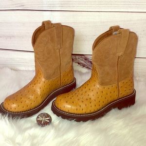 Ariat “Fat Baby” Boots Sz 8 VGUC